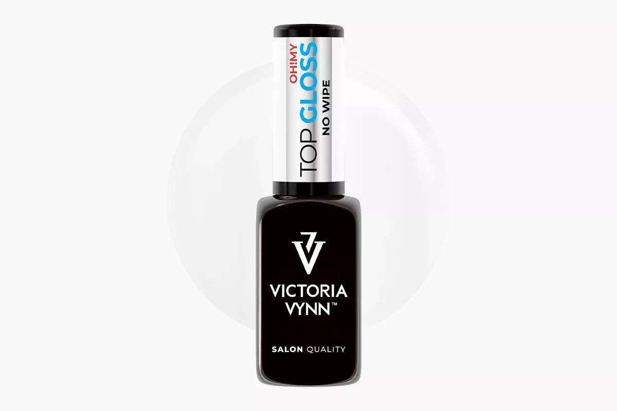 Victoria Vynn Zestaw Do Manicure Hybrydowego 466 Devil`S Red 2 Pack Gel Polish