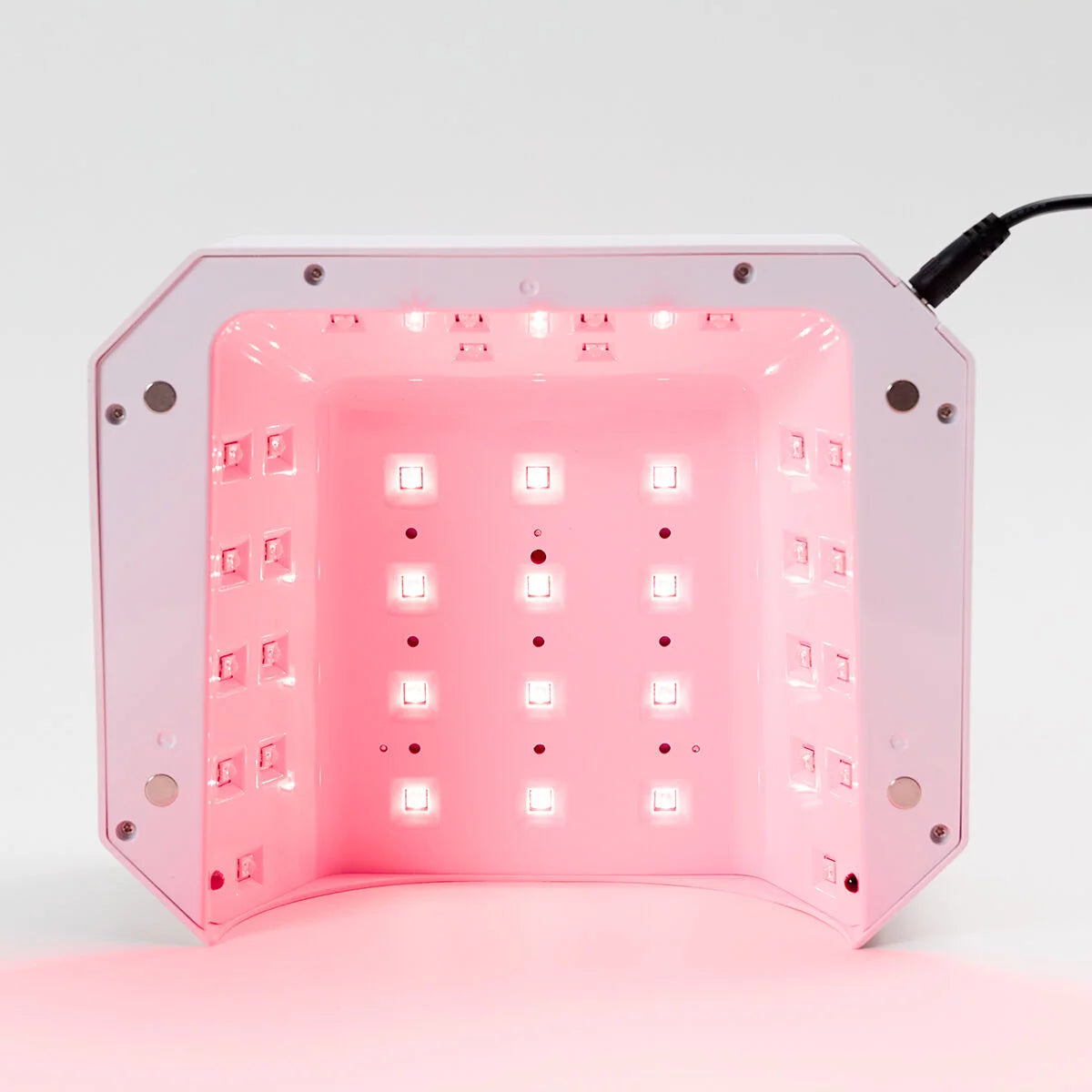 Semilac Lampa UV LED 24W/48 Diamond – Multi LED Red Light System