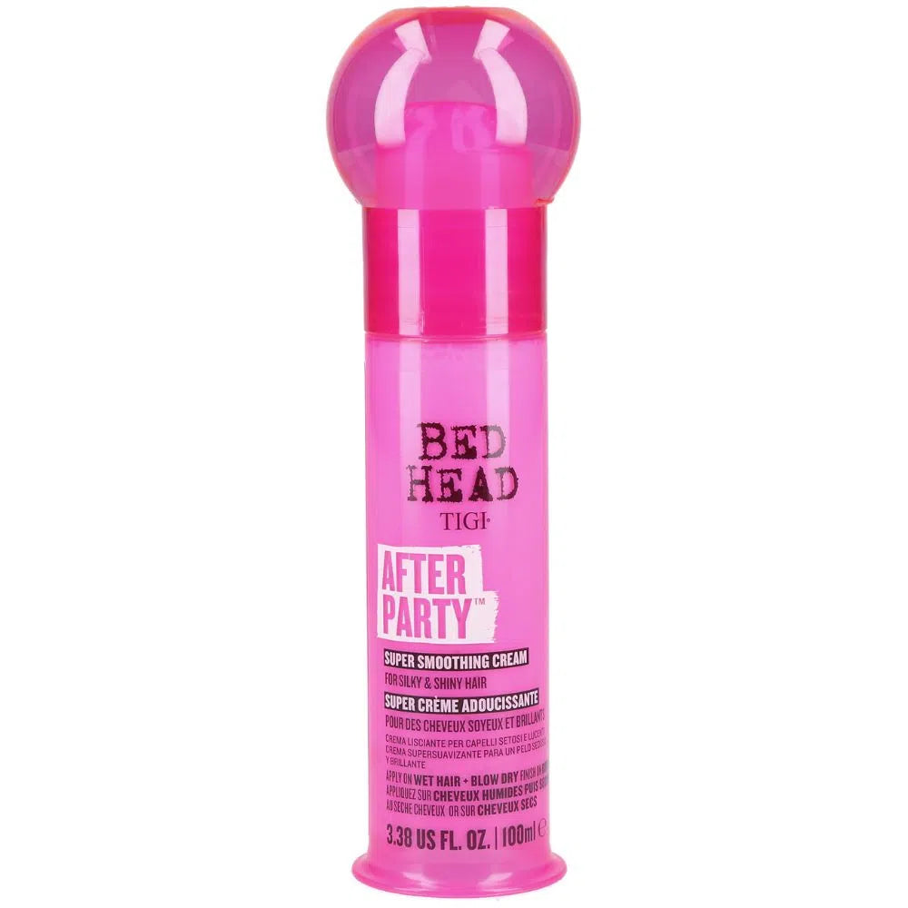 Tigi Bed Head After Party Smoothing Cream Krem Wygładzająco-Nabłyszczający Do Włosów 100ml