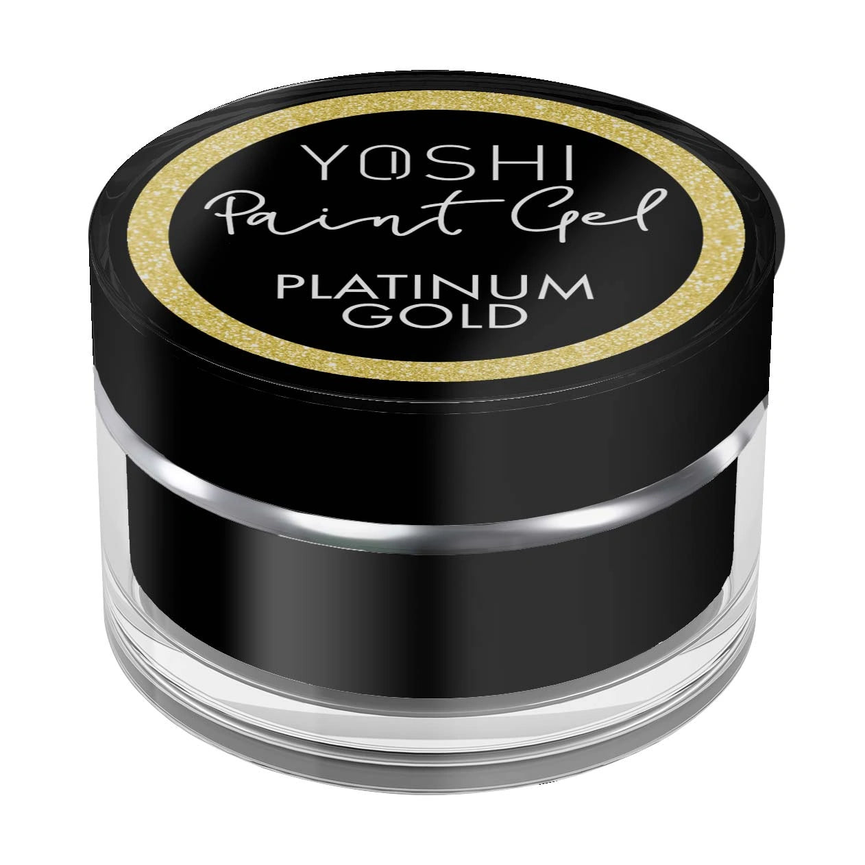 Yoshi Paint Gel UV LED Platinum Gold 5ml