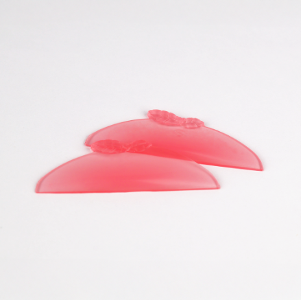 Wonder Lashes Jelly Apples - Płaskie Wałki Do Liftingu Koreańskiego