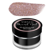Yoshi Paint Gel UV LED Platinum Rose 5ml