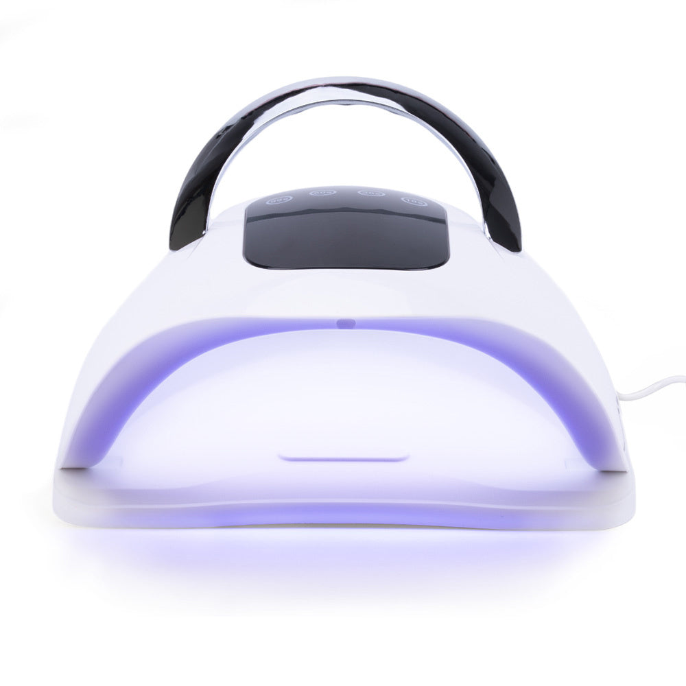 Lampa Do Paznokci UV/LED 320W Lakierów Hybrydowych Żeli I Akrylożeli Biała X19 MAX 3m Długości Kabla