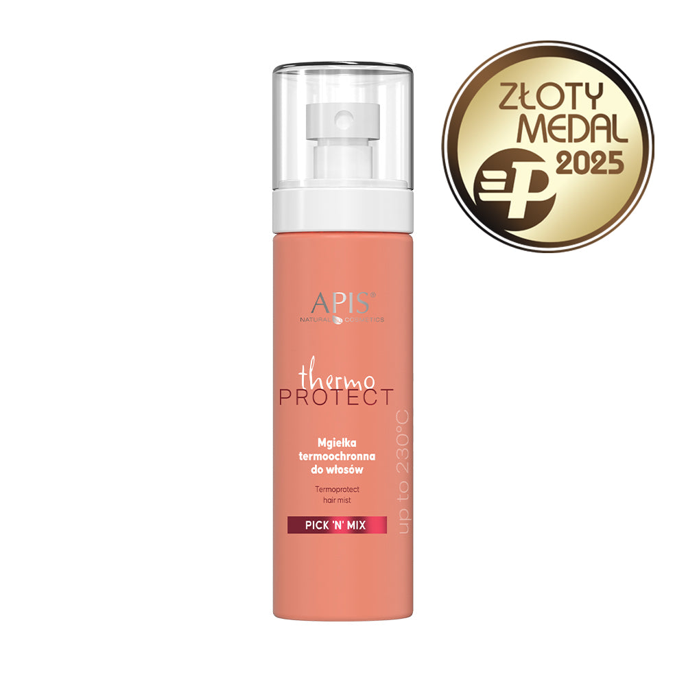 Apis PICK'N'MIX Mgiełka Termoochronna Do Włosów SPF15 / 150 Ml