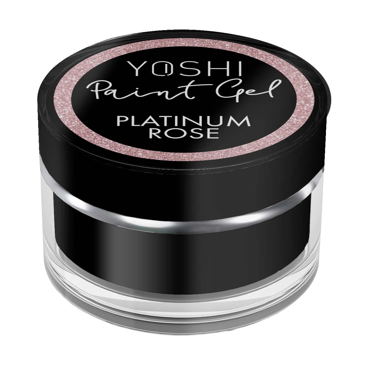 Yoshi Paint Gel UV LED Platinum Rose 5ml