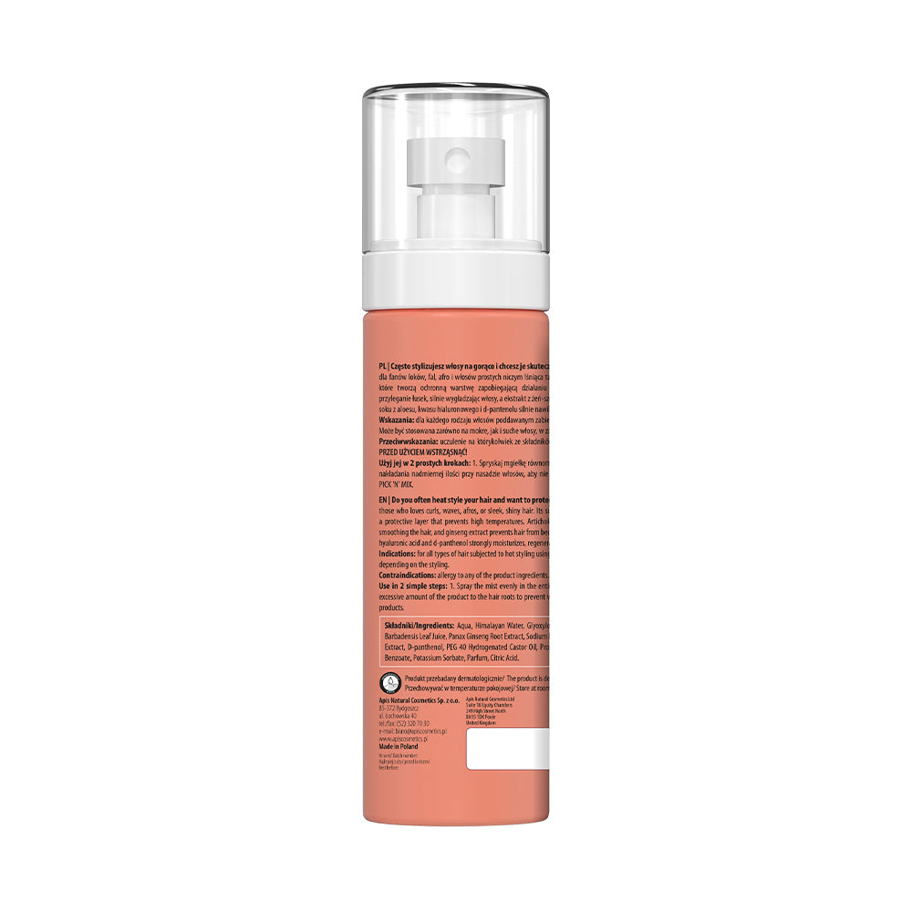 Apis PICK'N'MIX Mgiełka Termoochronna Do Włosów SPF15 / 150 Ml
