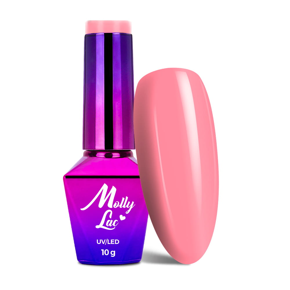 MollyLac Lakier Hybrydowy Inspired By You Lolita 10 g Nr 50