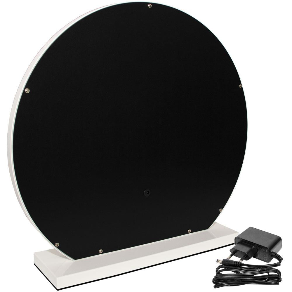 Lustro Podświetlane LED HOLLYWOOD Średnica 50cm NOAG5048