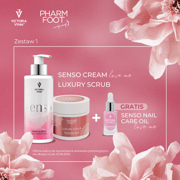 Pharm Foot Pharm Foot Zestaw Na Dzień Matki Nr 1 Peeling+ Krem + Oliwka Gratis — Składniki i ocena