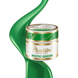 Boska Nails Żel Do Zdobień Picassini Paint Gel Mistic Green Zielony 5ml