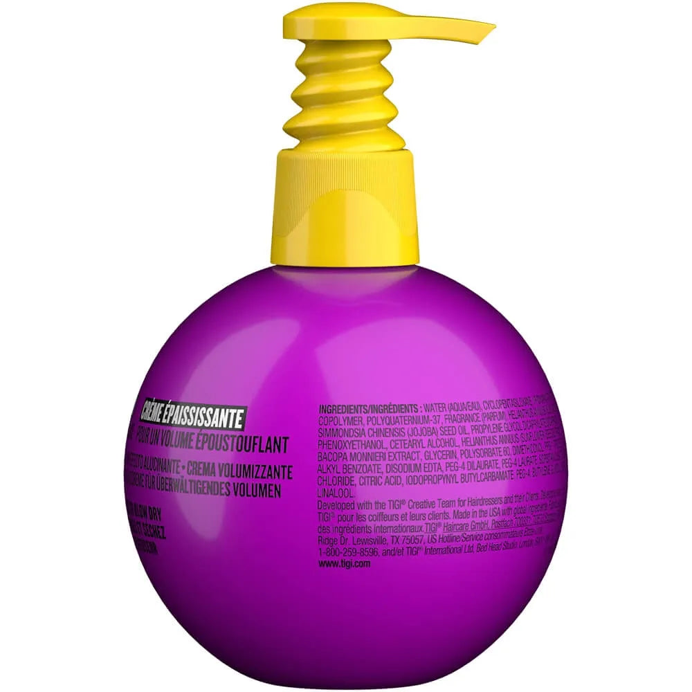 Tigi Bed Head Small Talk Krem Dający Objętość, Energię I Styl Włosów, 240ml