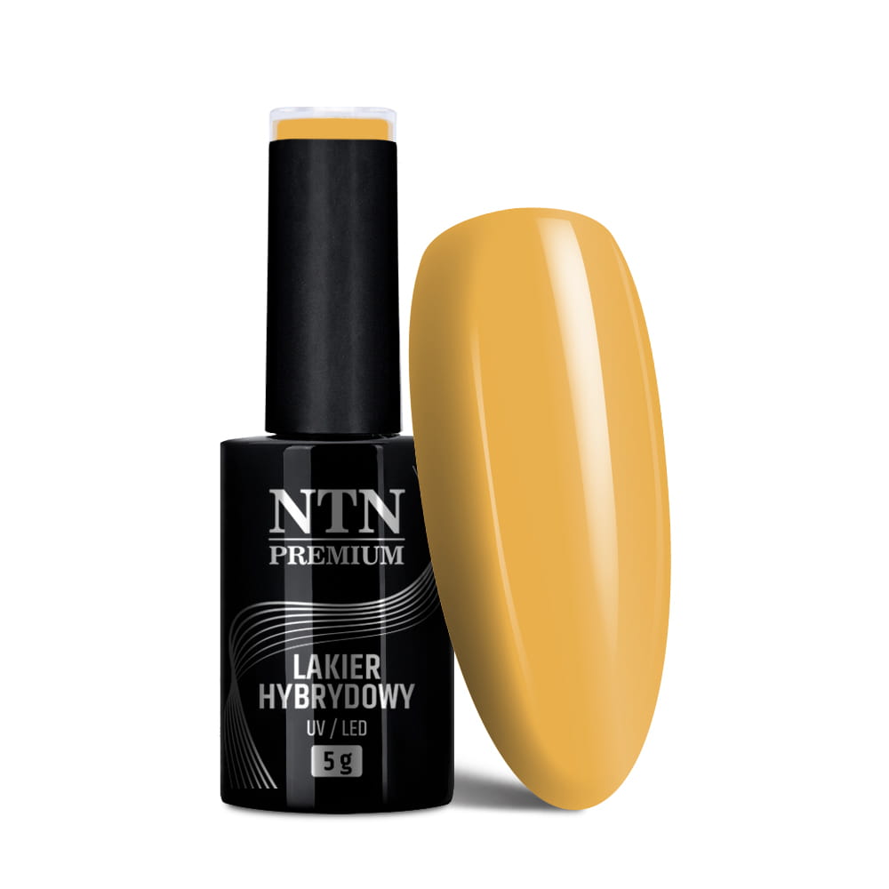 Ntn Lakier Hybrydowy Ntn Premium Seductive Collection 5 G Nr 129