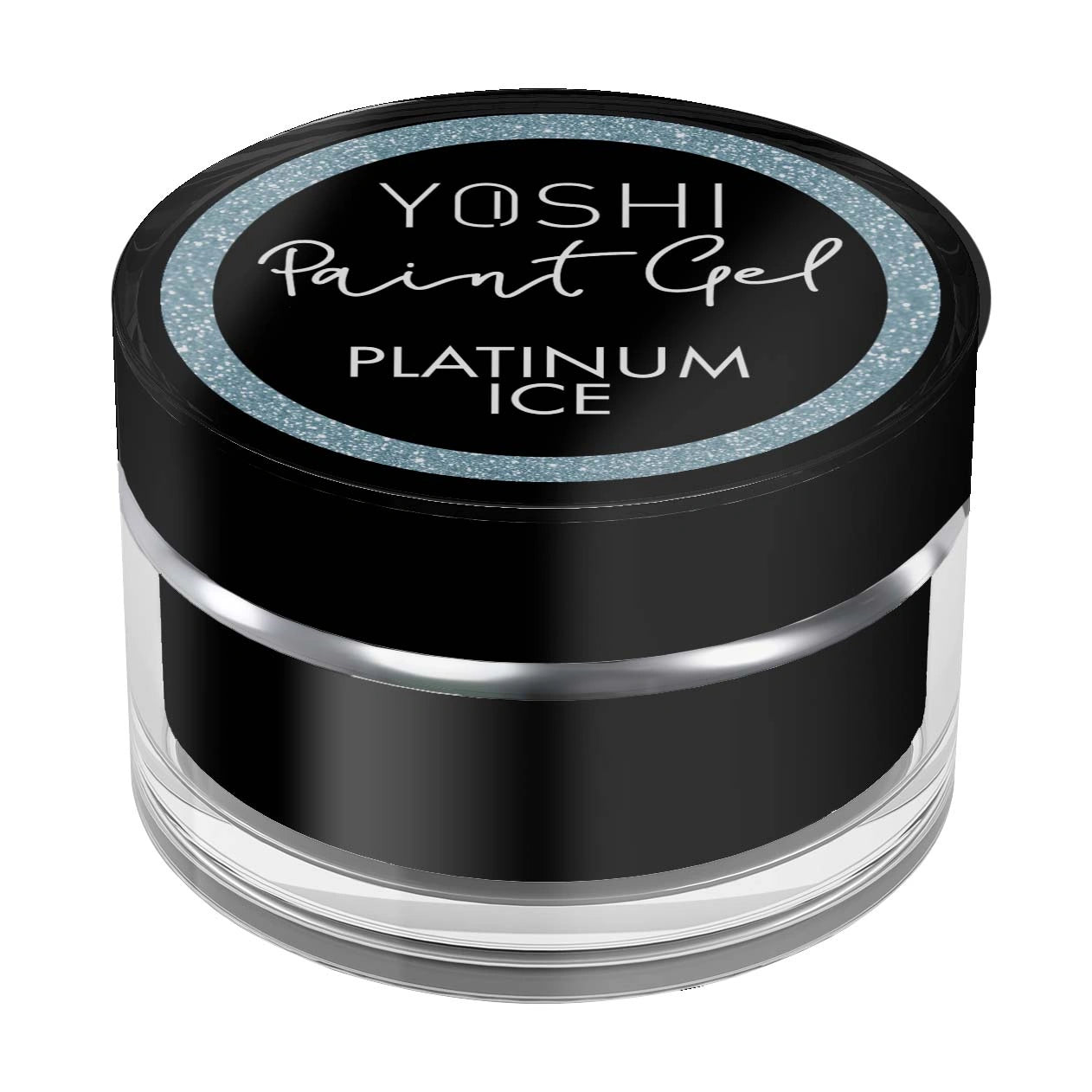 Yoshi Paint Gel UV LED Platinum Ice 5ml