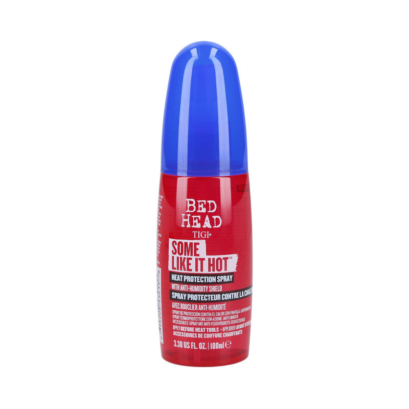 TIGI Tigi Bed Head Some Like It Hot Spray Termoochronny Do Włosów 100ml