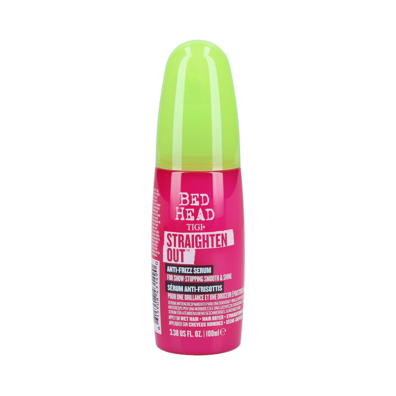 Tigi Bed Head Straighten Out Serum Prostujące 100ml