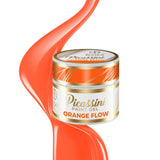 Boska Nails Żel Do Zdobień Picassini Paint Gel Orange Flow Pomarańczowy 5ml