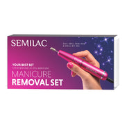 Semilac Zestaw Manicure Removal Set