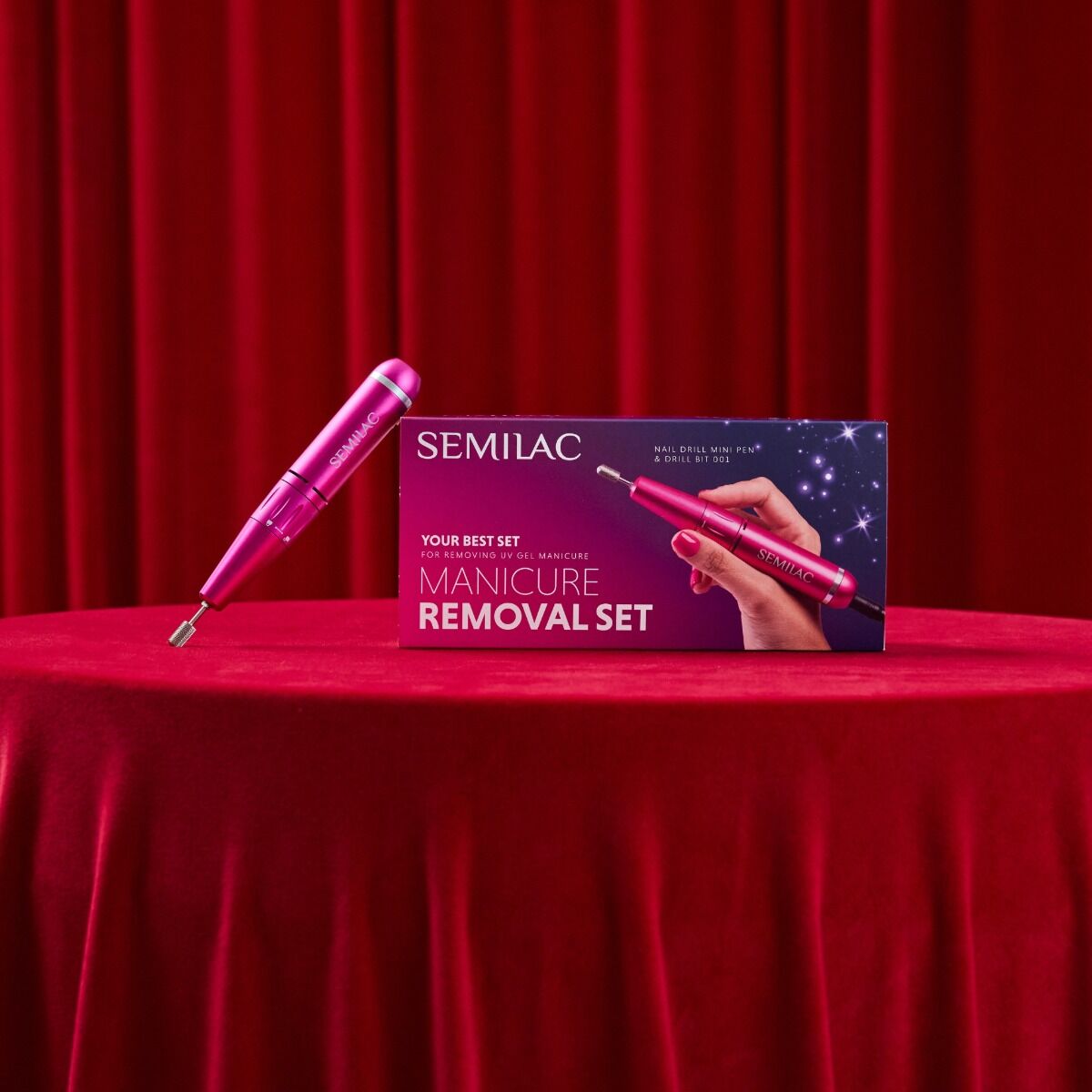 Semilac Zestaw Manicure Removal Set