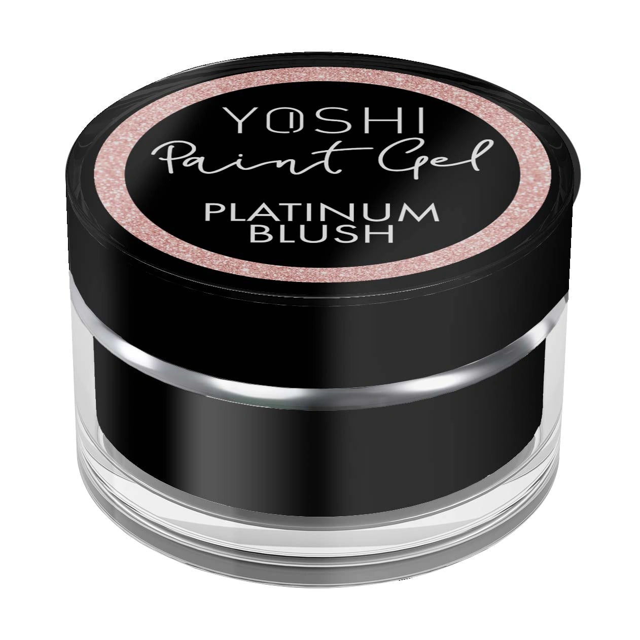 Yoshi Paint Gel UV LED Platinum Blush 5ml