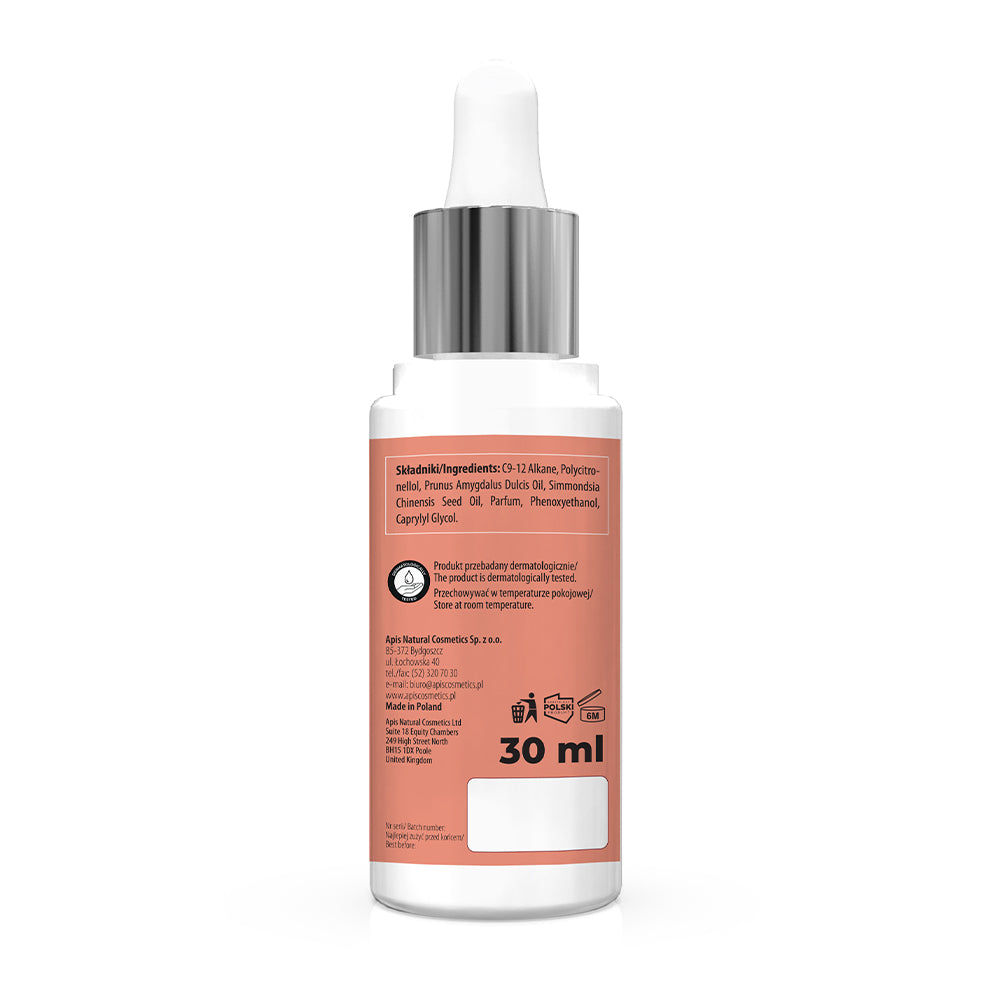 Apis PICK'N'MIX Olejkowe Serum Na Końcówki Włosów / 30 Ml