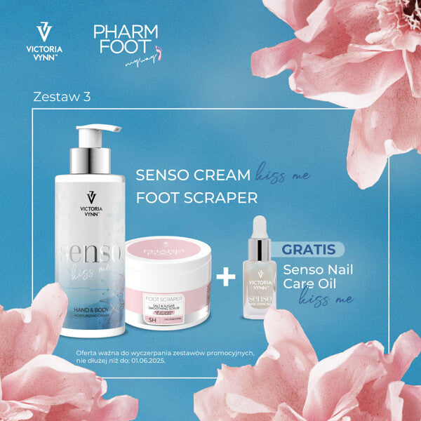 Pharm Foot Pharm Foot Zestaw Na Dzień Matki Nr 3 Peeling+ Krem + Oliwka Gratis — Składniki i ocena