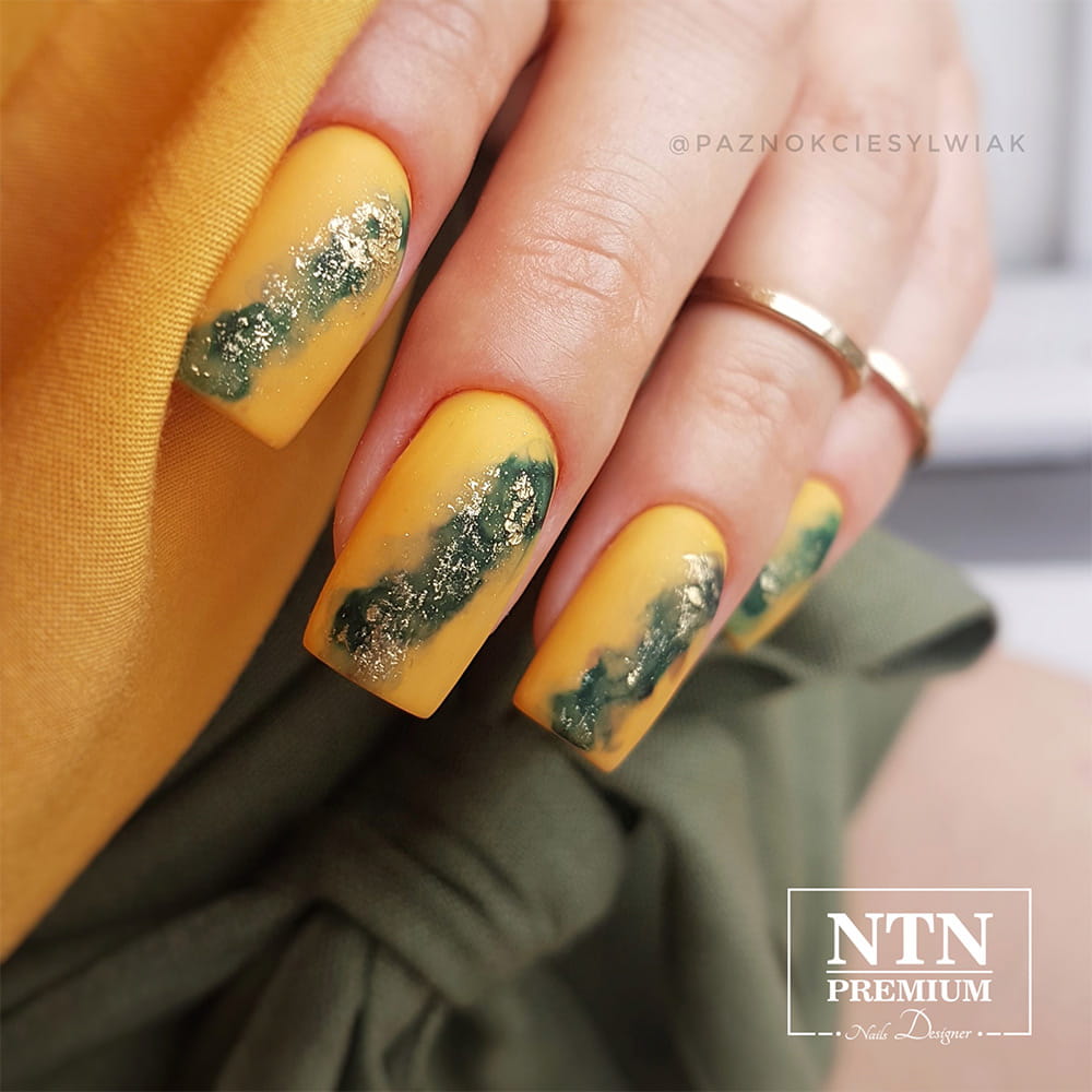 Ntn Lakier Hybrydowy Ntn Premium Seductive Collection 5 G Nr 129