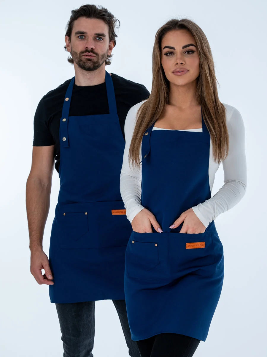 Aurii Fartuch Sienna Granat