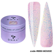 DNKa Builder Gel Mousse #0003 30ml