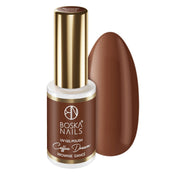 Boska Nails Lakier Hybrydowy Coffee Dream Brownie Dance No 572 6ml