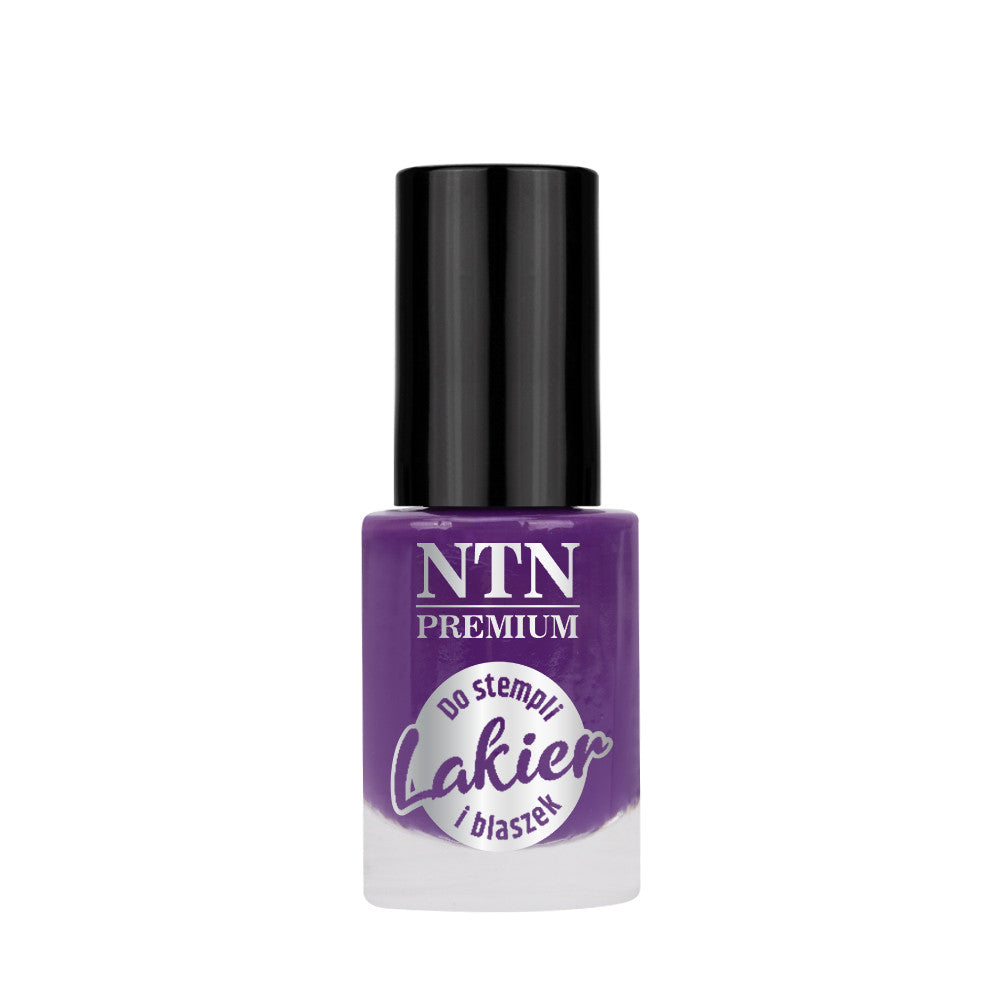 NTN Premium Lakier Do Stempli I Blaszek Fioletowy 7ml Nr 97
