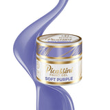 Boska Nails Żel Do Zdobień Picassini Paint Gel Soft Purple Fioletowy 5ml