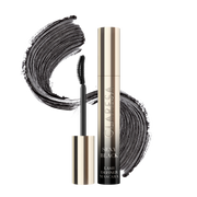 Claresa Sexy Black Volume & Curl Mascara Tusz Do Rzęs Czarny Pogrubiająco-Podkręcający, 10 G