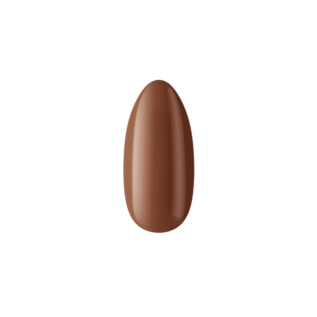 Boska Nails Lakier Hybrydowy Coffee Dream Brownie Dance No 572 6ml