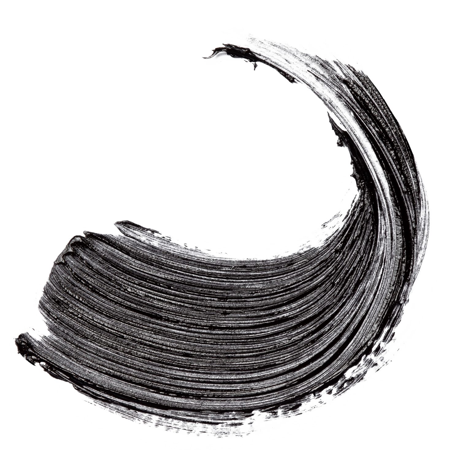 Claresa Sexy Black Volume & Curl Mascara Tusz Do Rzęs Czarny Pogrubiająco-Podkręcający, 10 G