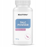 Beautiona Talk Puder Kosmetyczny Bezzapachowy Do Stóp 100g