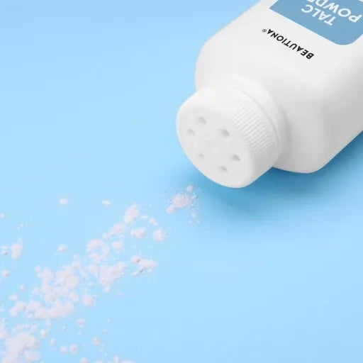 Beautiona Talk Puder Kosmetyczny Bezzapachowy Do Stóp 100g