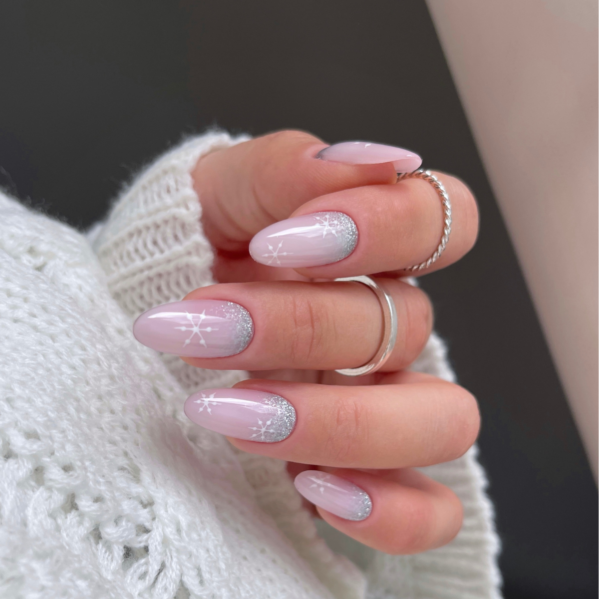 Yoshi Paint Gel UV LED Platinum Silver 5ml