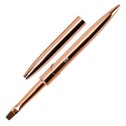 Pędzelek Do Żelu Kwadratowy Rose Gold Nr 6
