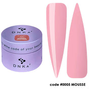 DNKa Builder Gel Mousse #0005 30ml