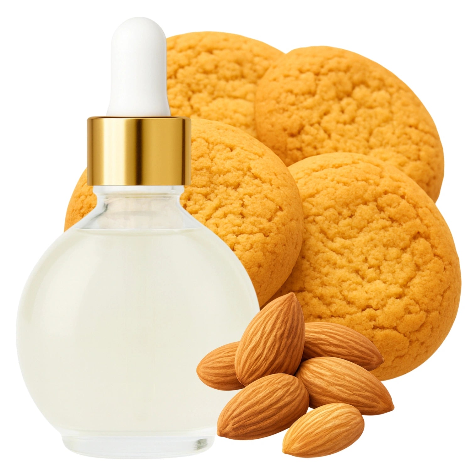 Beautiona Oliwka do skórek i paznokci Almond Migdał 75 ml