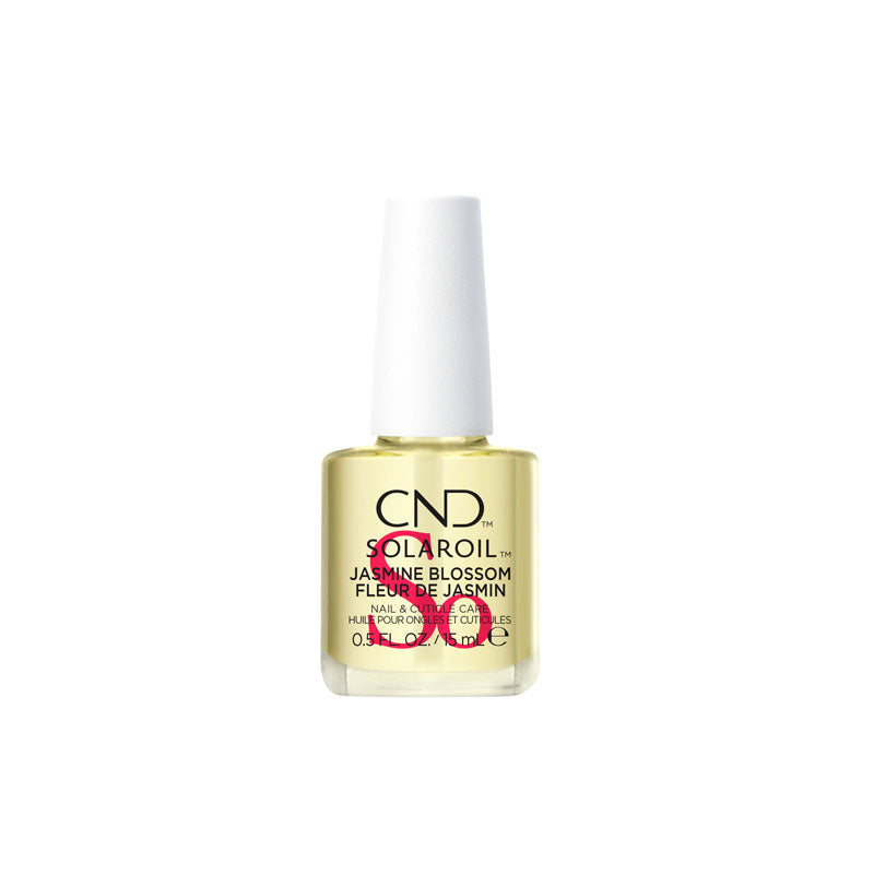 CND Solar Oil Nail & Cuticle Jasmine Blossom Olejek Do Paznokci 15 ml