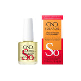 CND Solar Oil Nail & Cuticle Amber Woods Olejek Do Paznokci 15 ml