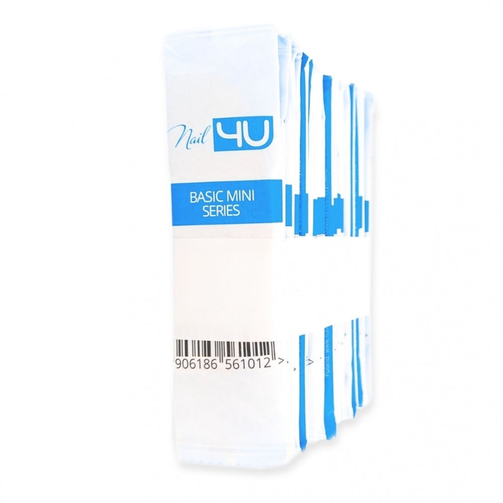 Nail4U Pilnik Podofile BASIC MINI Łódka 100/180