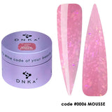 DNKa Builder Gel Mousse #0006 30ml
