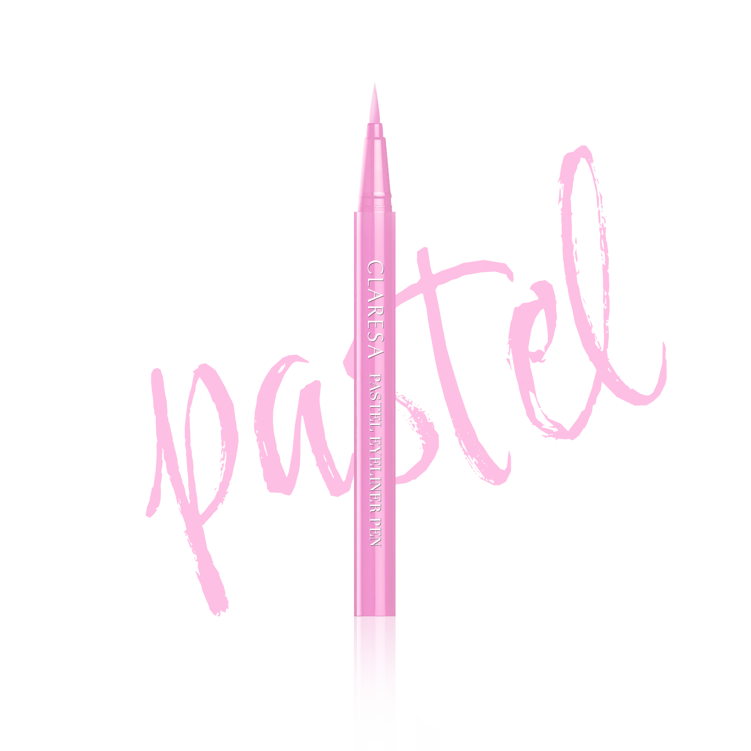 Claresa Pastel Eyeliner Pen Pastelowy Eyeliner W Pisaku 02 Pink 0,6g