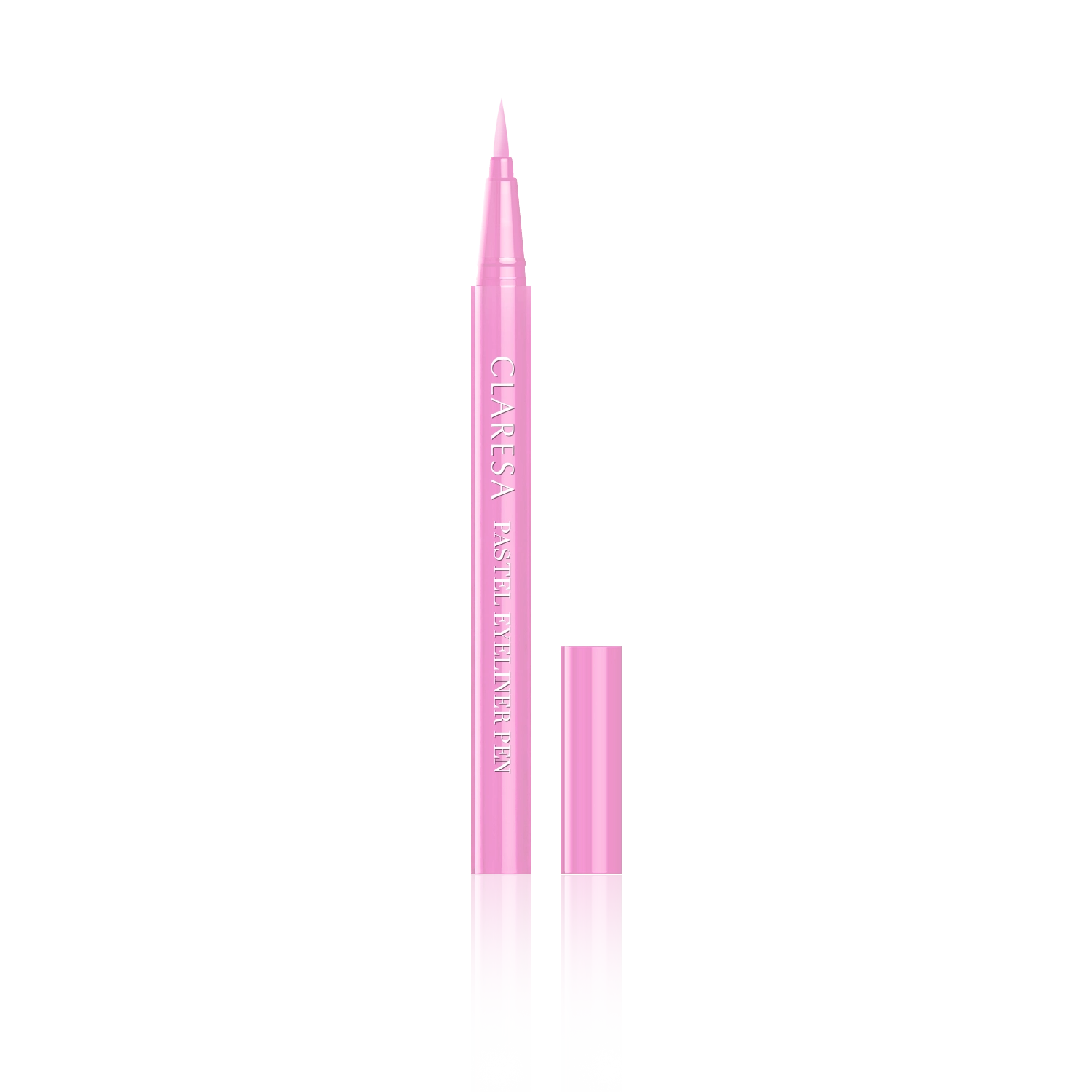 Claresa Pastel Eyeliner Pen Pastelowy Eyeliner W Pisaku 02 Pink 0,6g