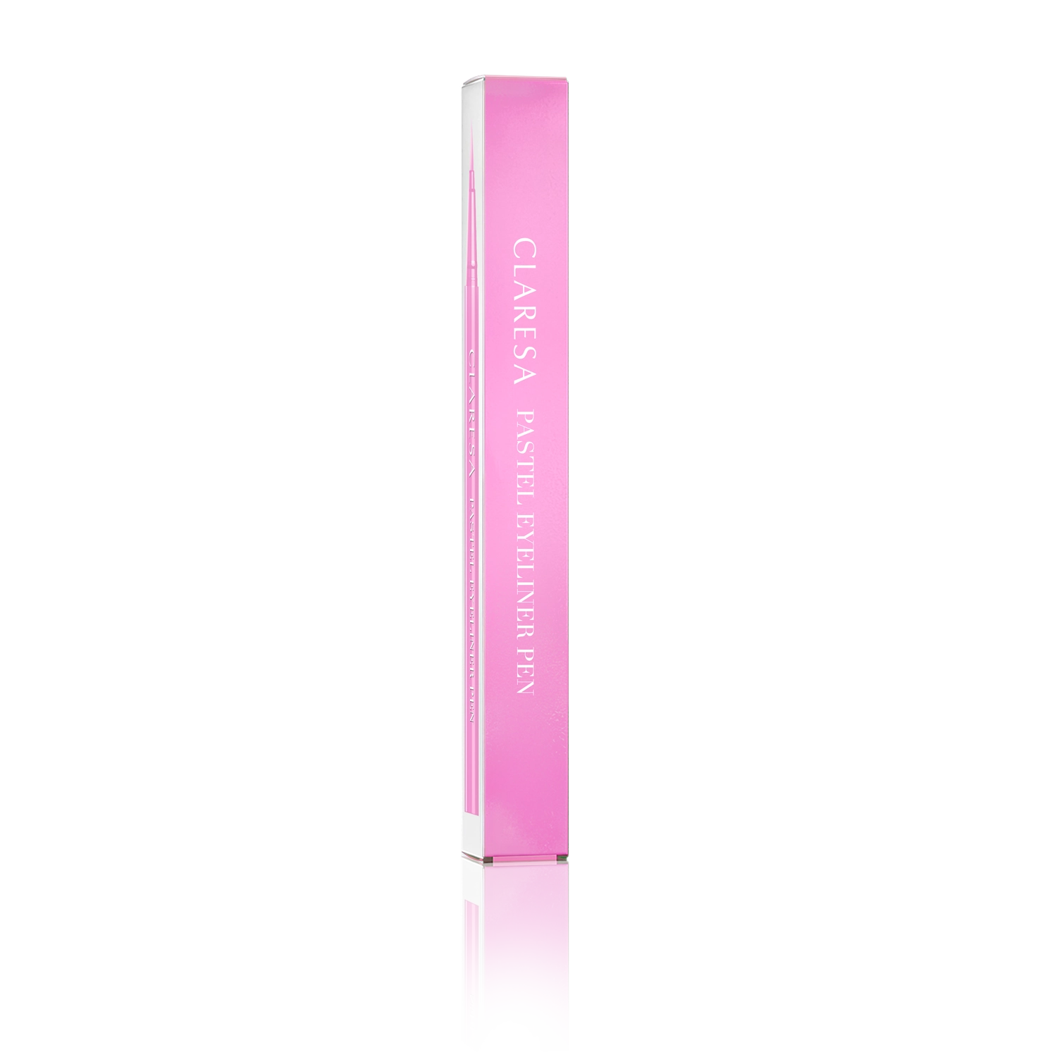 Claresa Pastel Eyeliner Pen Pastelowy Eyeliner W Pisaku 02 Pink 0,6g