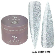 DNKa Rubber Base French Cover #0049 Hype 30ml