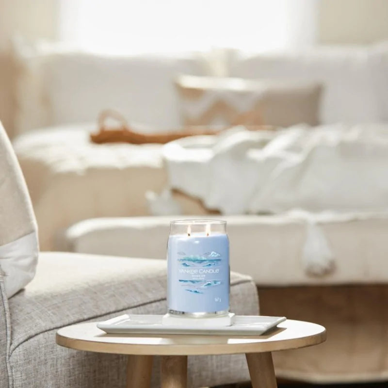 Yankee Candle Signature Świeca Zapachowa Duża Ocean Air