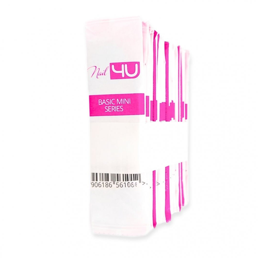 Nail4U Pilnik Podofile BASIC MINI Łódka 180/240